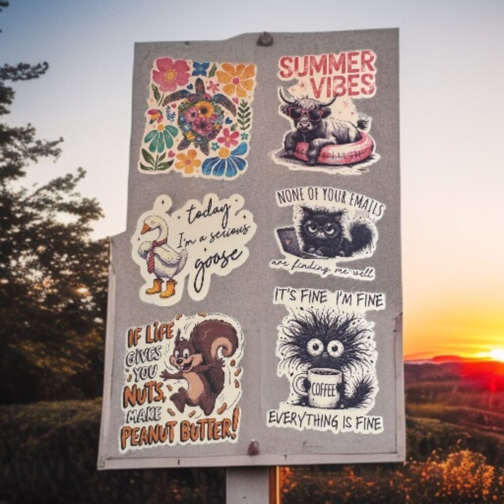 Dope StickerS